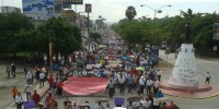 Se cumplen dos meses de paro magisterial en Chiapas