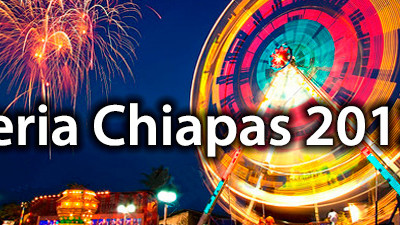 Feria Chiapas 2013