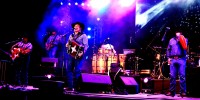 Arranca con éxito la Feria Chiapas 2013 con Intocable