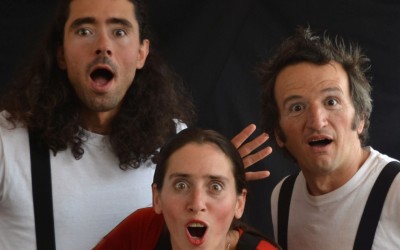 Impro Splash, un teatro único e irrepetible