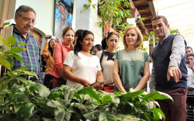 Reinauguran el Museo del Café de Chiapas