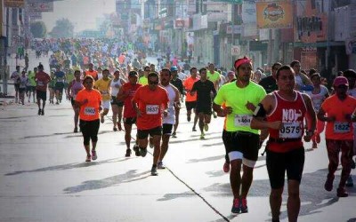 La carrera “Deja tu huella” todo un éxito en Tuxtla Gutiérrez