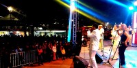 La original Sonora Dinamita pone a bailar a Chiapa de Corzo