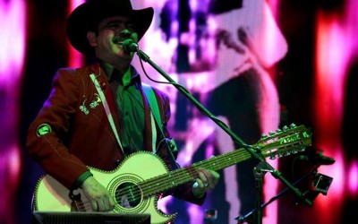 Los Tucanes de Tijuana presentaron su gira “Soy Parrandero” en Tapachula Chiapas