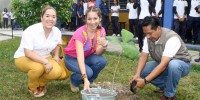 El CECyTECH trabaja para lograr escuelas saludables y sustentables