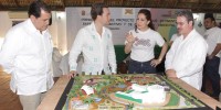 Analizan construcción de espacio interactivo y de conciencia ambiental en Chiapas