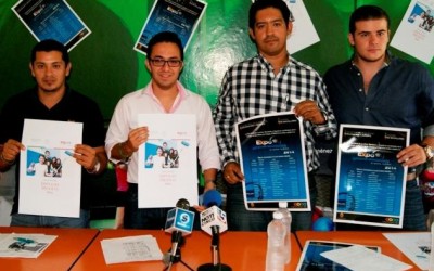 Anuncian la realización de “Expo Universidades 2014”