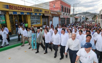 Se moderniza rostro urbano de Comitán con nuevo Par Vial