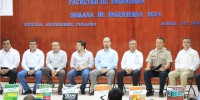 Arranca La Semana de Ingeniería de la UNACH