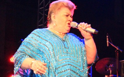 Gran éxito concierto de “Paquita la del Barrio” en Tuxtla Gutiérrez