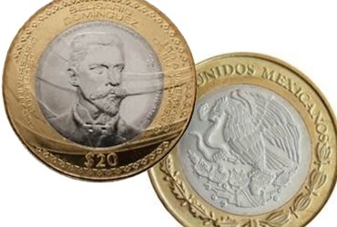 Conoce la moneda más bella del mundo, la de Belisario Domínguez