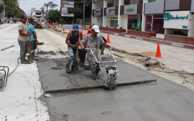 Pavimentadas y entregadas 200 calles en Tuxtla Gutiérrez