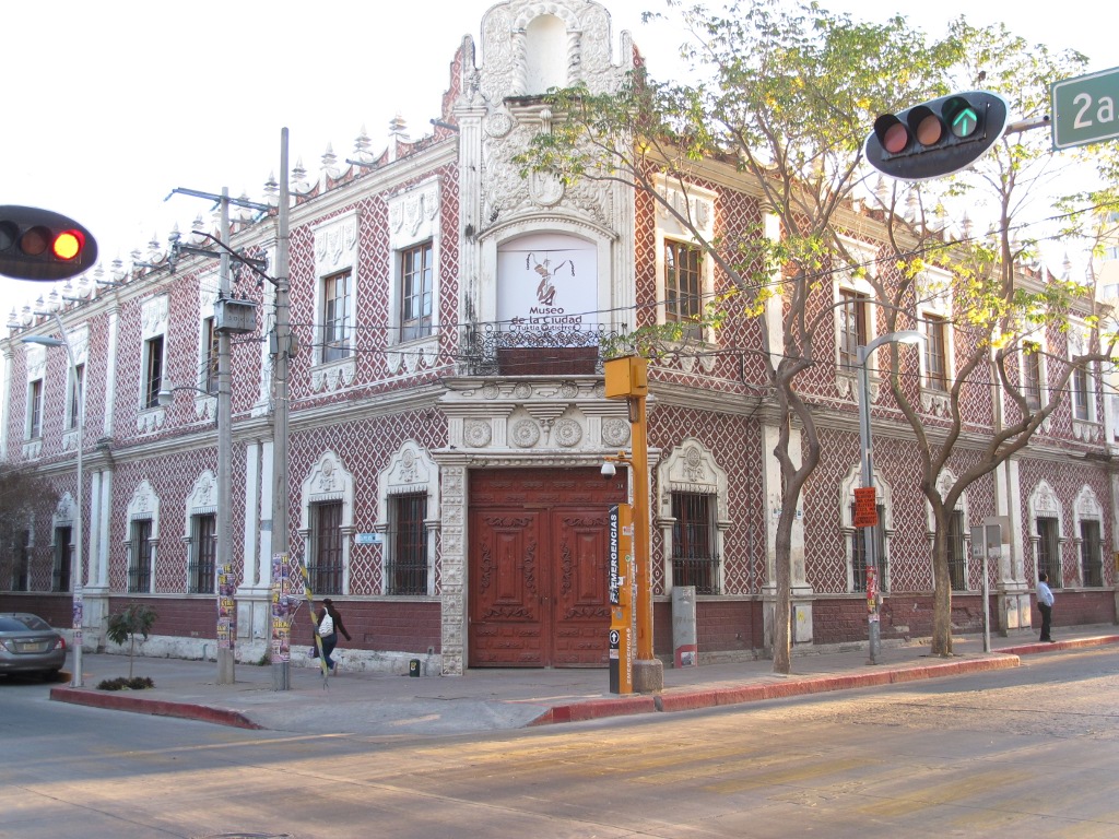 Museo de Tuxtla Gutierrez de la ciudad