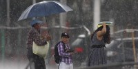Suspenden clases este martes por lluvias sólo en Istmo – Costa, Soconusco, Sierra y Frailesca