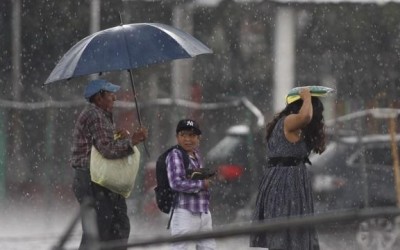 Suspenden clases este martes por lluvias sólo en Istmo – Costa, Soconusco, Sierra y Frailesca