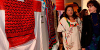 Recibe Chiapas primer lugar en Concurso Nacional de Textiles