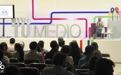 Culmina con éxito el Foro Universitario Vive Tu Medio