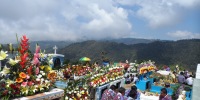 Día de Muertos; San Juan Chamula