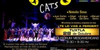 “Cats” La obra que sorprenderá a Chiapas