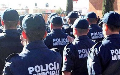 Destituyen a 386 policías chiapanecos