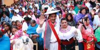 Con honestidad y capacidad vamos a Mover a Chiapas: Enoc Hernández
