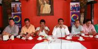 Fundadores del PRD renuncian y se suman a Mover a Chiapas