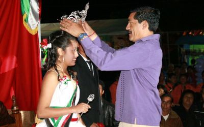 A disfrutar de la fiesta en paz convoca Enoc Hernández en Villaflores