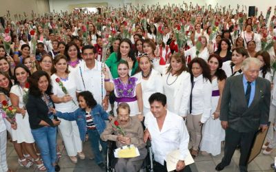 Las mujeres queremos un Chiapas en paz: Gallegos Mijangos