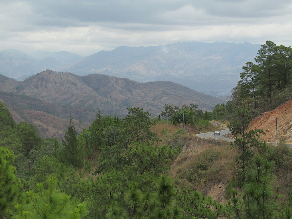 Sierra madre de Chiapas foto