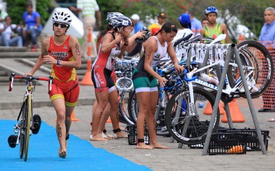 Lanzan convocatoria Triatlón Contrarreloj Chiapas 2015