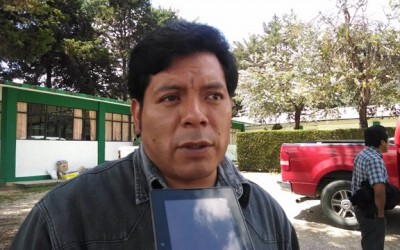 Ex alcalde de Tenajapa acusado por desviar 110 millones de pesos