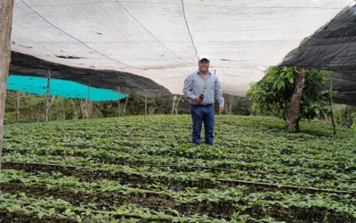 Más apoyos al campo a través de Tierra Verde