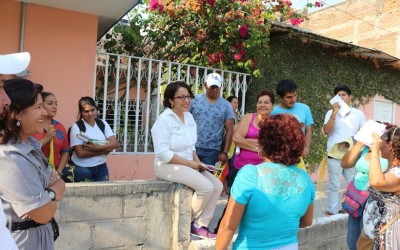 Alejandra Soriano Ruiz, presenta el proyecto de ley “Ciudad Inteligente”