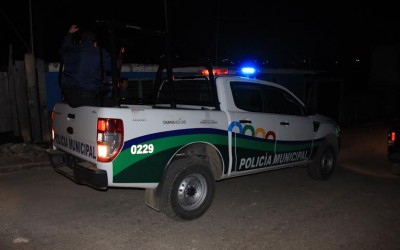 Capturan a supuesto violador de una niña de 9 años