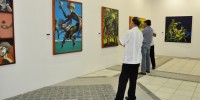 Llega la exposición de Manuel Suasnávar a Tuxtla Gutiérrez