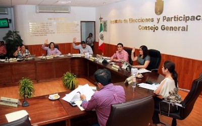 Solo 10 aspirantes a candidatos independientes se registran en Chiapas, ahora van por firmas