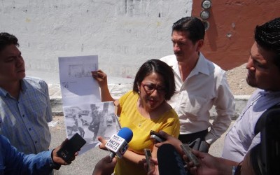 Responsabilizan a Emilio Salazar de acoso y desprestigio en contra de Alejandra Soriano