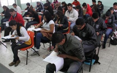 Continúa paro de maestros en Chiapas, se oponen a la evaluación