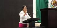 Incumplen partidos políticos con cuota de género en las elecciones actuales: Alejandra Soriano