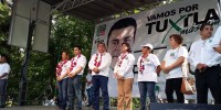 Chiapas Unido respalda a Carlos Penagos