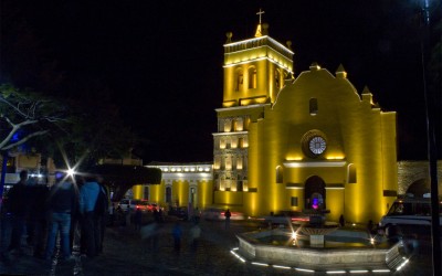 Comitán de Domínguez, Un lugar mágico