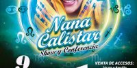 El humor negro de la Nana Calistar llega a Tuxtla Gutiérrez