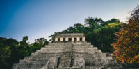 Lugares Turísticos en Palenque