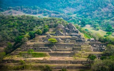 Lugares Turísticos en Ocosingo