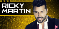 Ricky Martin a unos días de su visita a Chiapas