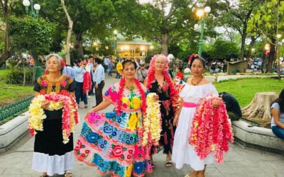 Disfruta del Parque de la Marimba