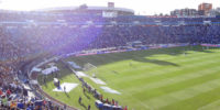 "Estadio Azul" by The Stadium Guide (CC BY-SA 2.0)