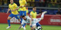 Las miradas del mundo del futbol se fijan en Brasil y Argentina