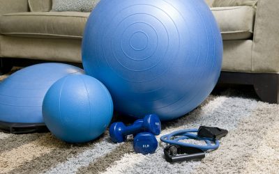 Entrena sin salir de casa con Smart Fit